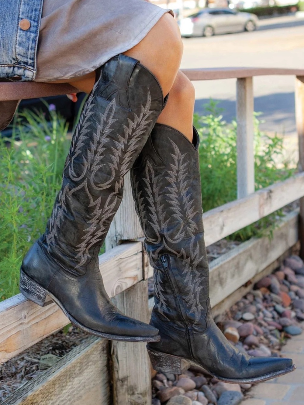 Old Gringo Mayra Western Boots